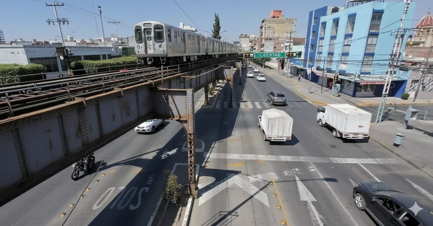 Movilidad sin rumbo: IMPLAN admite que solo heredarán proyectos sin obras iniciadas