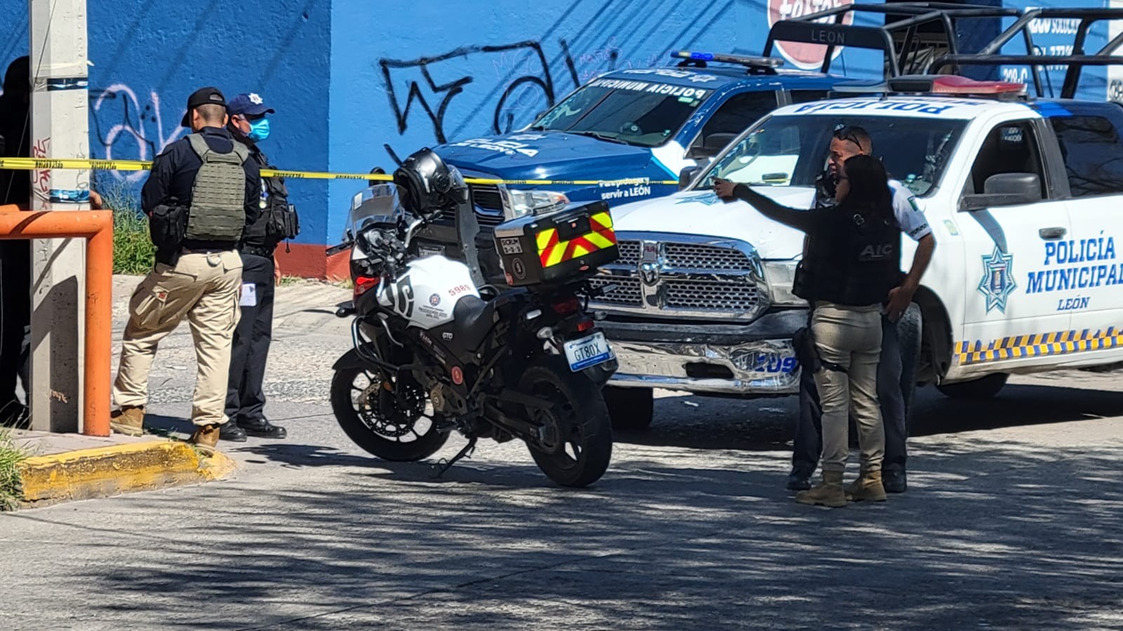 Asesinan a taquero en León; testigos acusan omisión de agentes