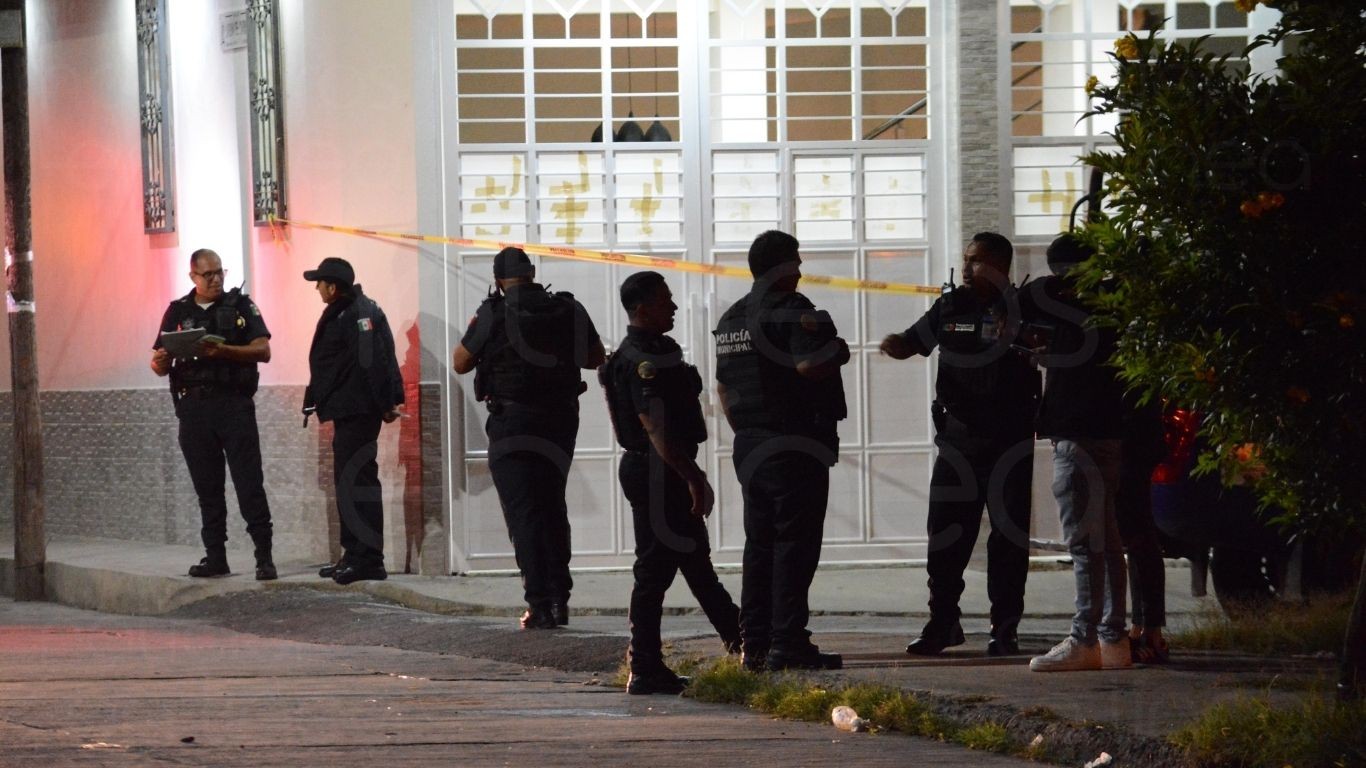 Agresión a balazos en Lomas de la Trinidad León deja un muerto y un herido grave