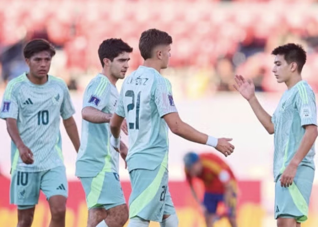 Deslumbra con su talento: Gilberto Mora pone a soñar a México en el Mundial Sub-20