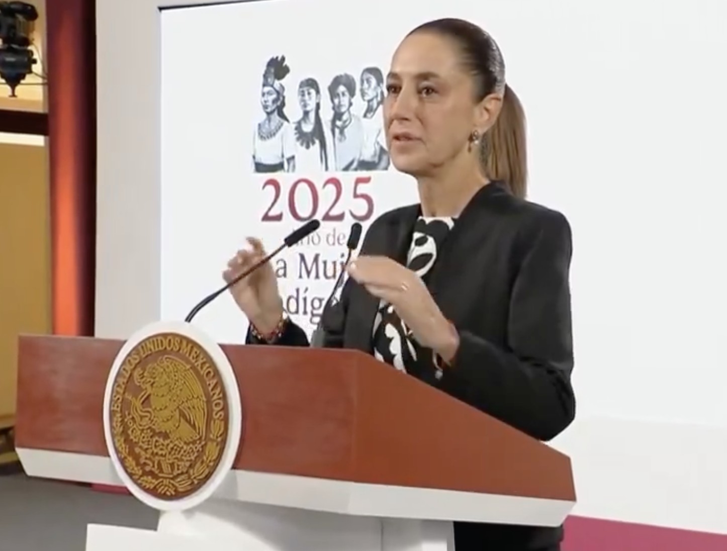 “El 2 de octubre no se olvida”: Claudia Sheinbaum honra a víctimas de 1968