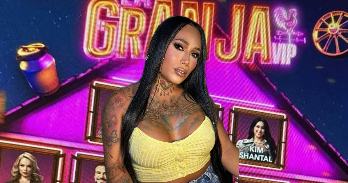 La Granja VIP: Se filtra cartel y Karina Torres, de Las Perdidas, sería parte del reality