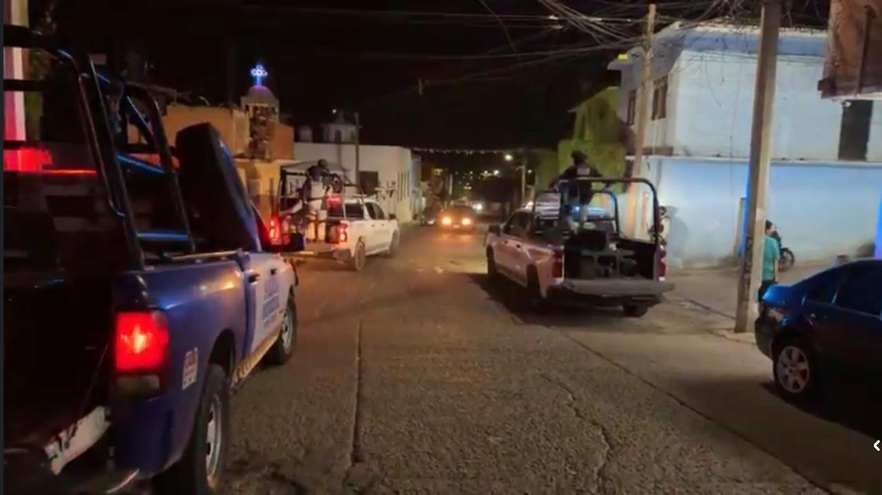Ejecutan a cinco, incluido un niño de 3 años, en ataques armados en Pénjamo