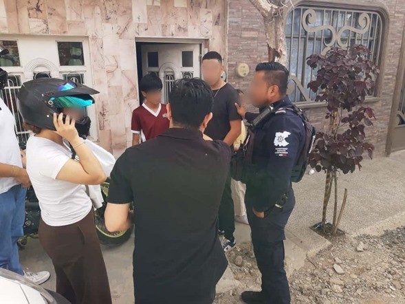 Escuadrón Antiextorsión rescata a tres víctimas de secuestro virtual en Guanajuato