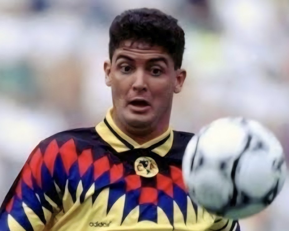 Fallece Edú, exjugador del América recordado por rabona en un Clásico ante Chivas