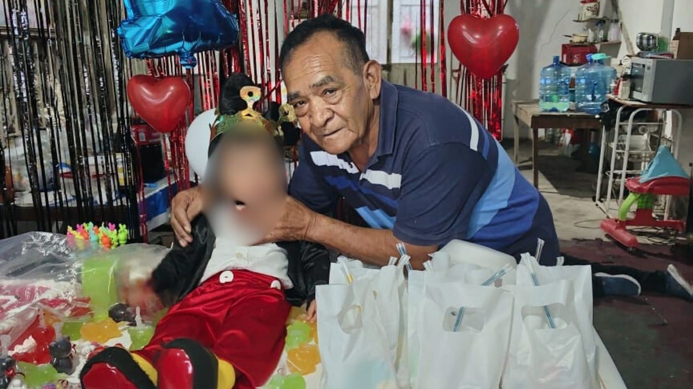 Desaparece Juan Manuel Valadez en León; buscan al adulto mayor visto por última vez en la colonia Piletas