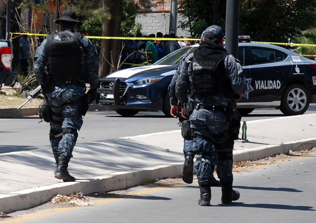 Violencia en Guanajuato deja al menos 16 muertos en 24 horas