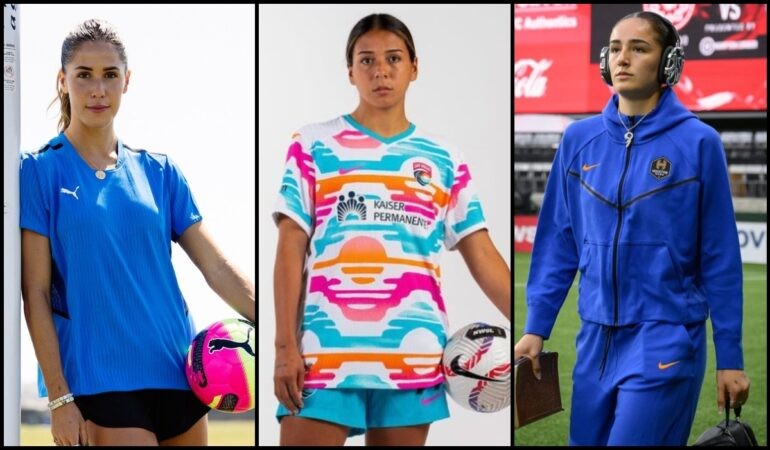 Mexicanas brillan en la National Women’s Soccer League, la liga más importante de fútbol femenil en EE. UU.