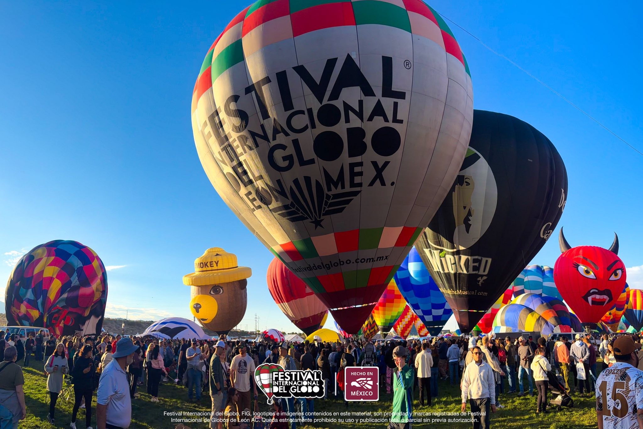 León y Albuquerque firman alianza para fortalecer lazos entre los festivales del globo