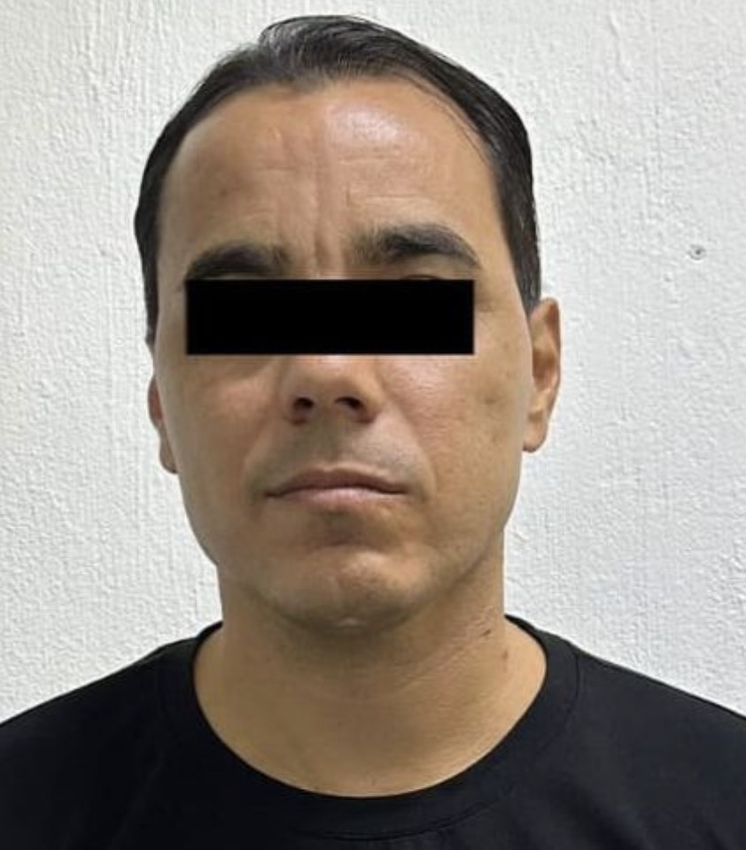 Detienen a Omar Bravo por presunto abuso sexual agravado