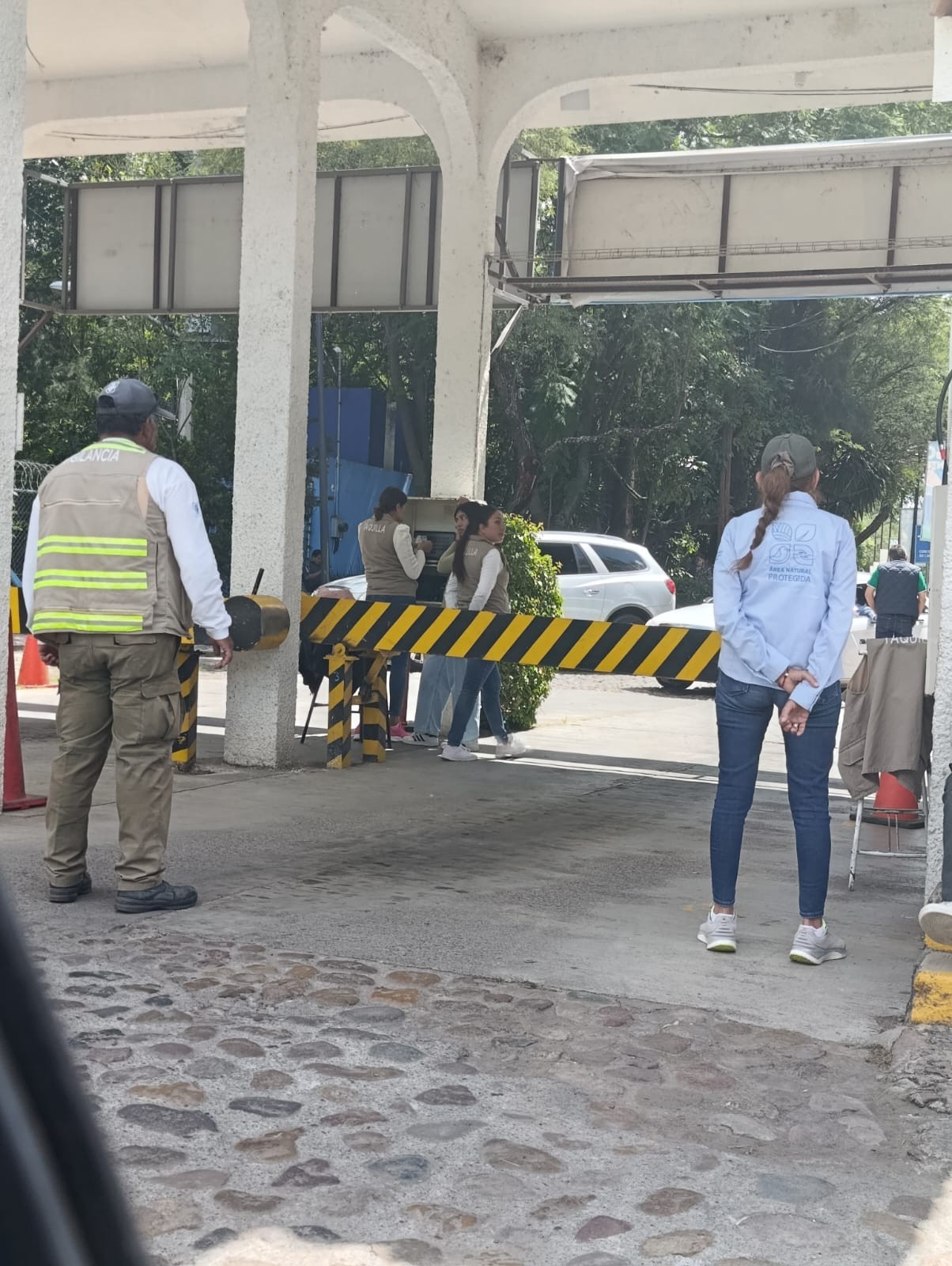 Despiden a trabajadores del Parque Metropolitano de León tras intentar sindicalizarse
