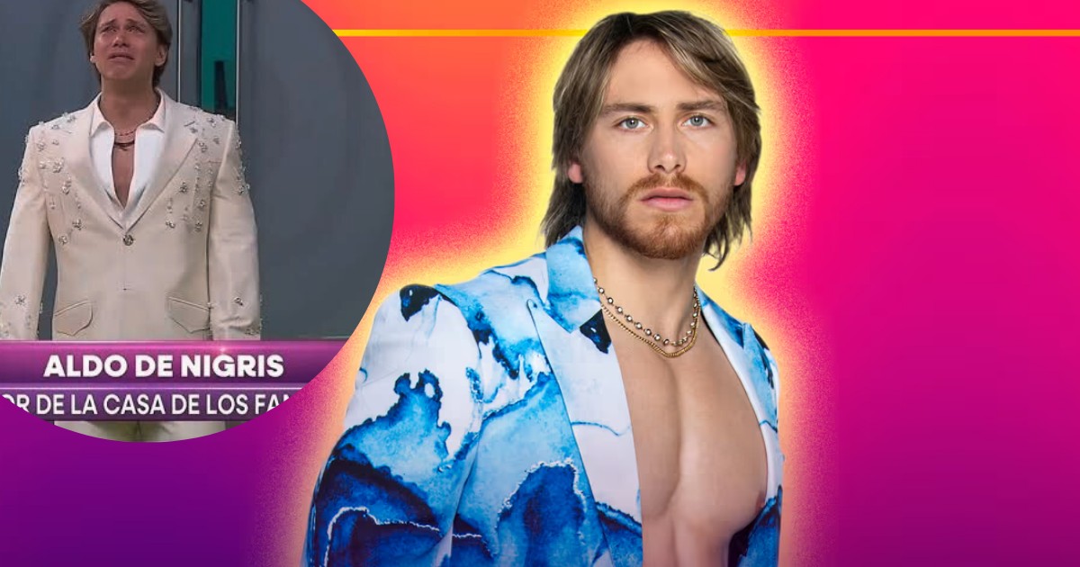 ¿Cuánto recibe Aldo de Nigris del premio de La Casa de los Famosos, ya sin el SAT?