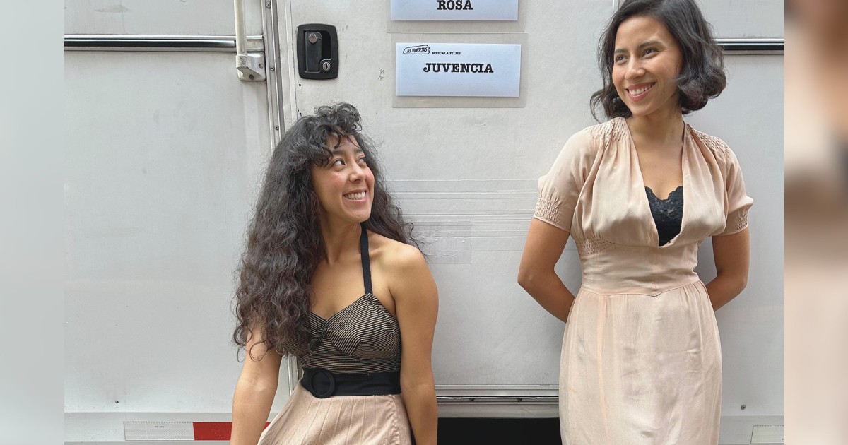 Sin saberlo, dos primas egresadas de la UG coincidieron en serie “Las Muertas“ de Netflix