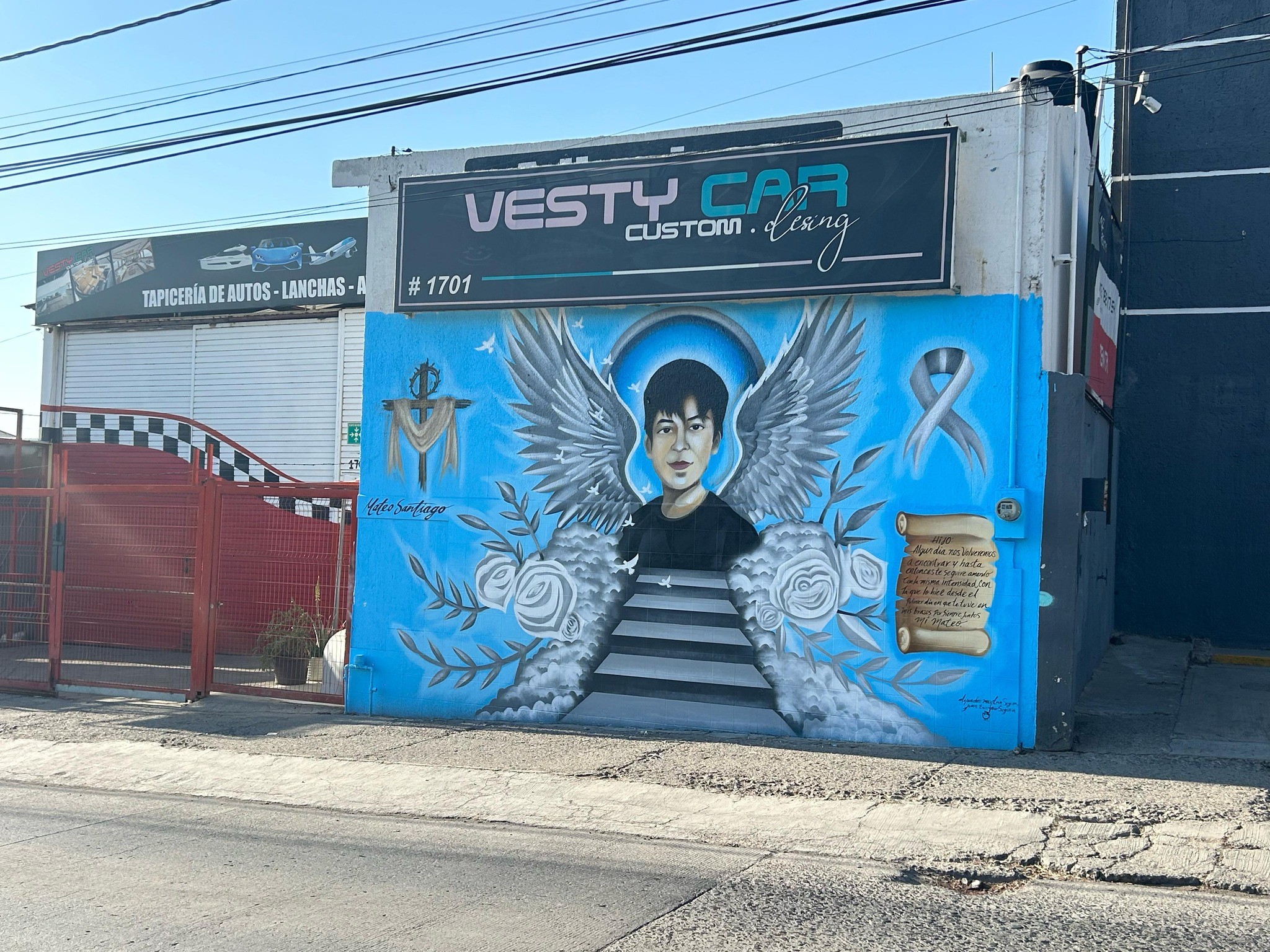 Familiares del niño Mateo marcharán en León para exigir justicia y evitar beneficios a su asesino