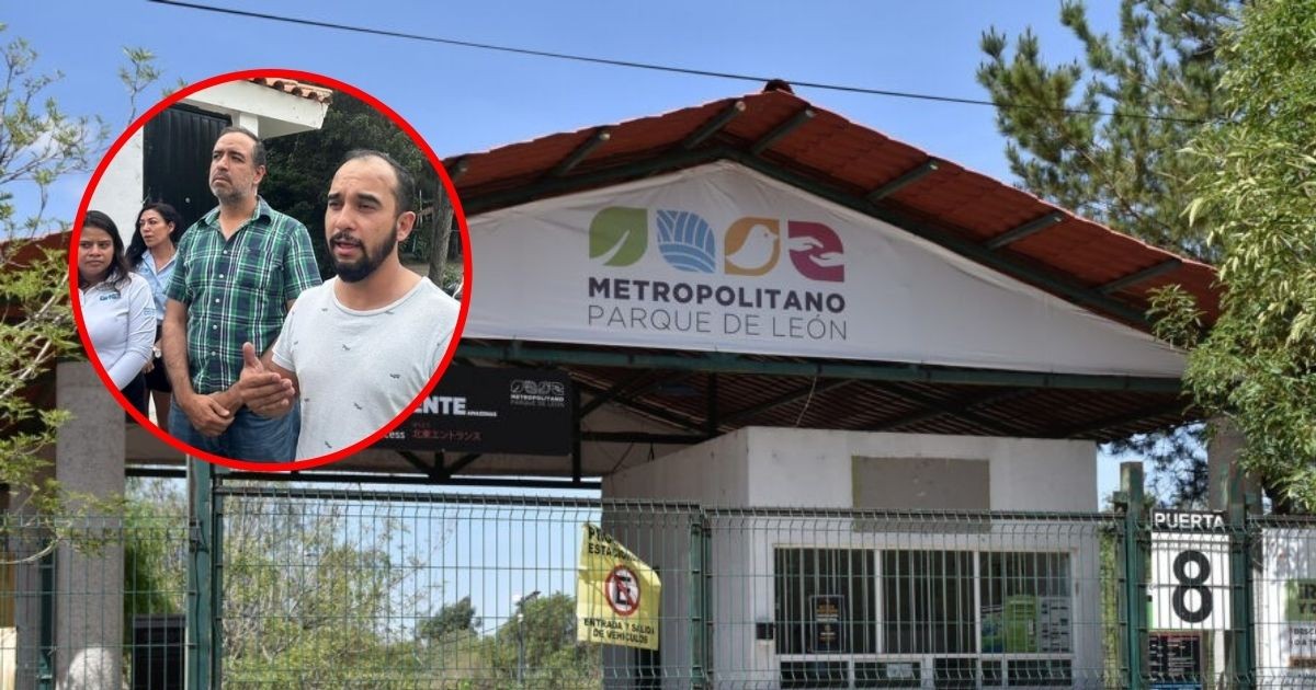 Directora del Parque Metropolitano denuncia a excolaboradores por presunto robo de laptops tras su despido