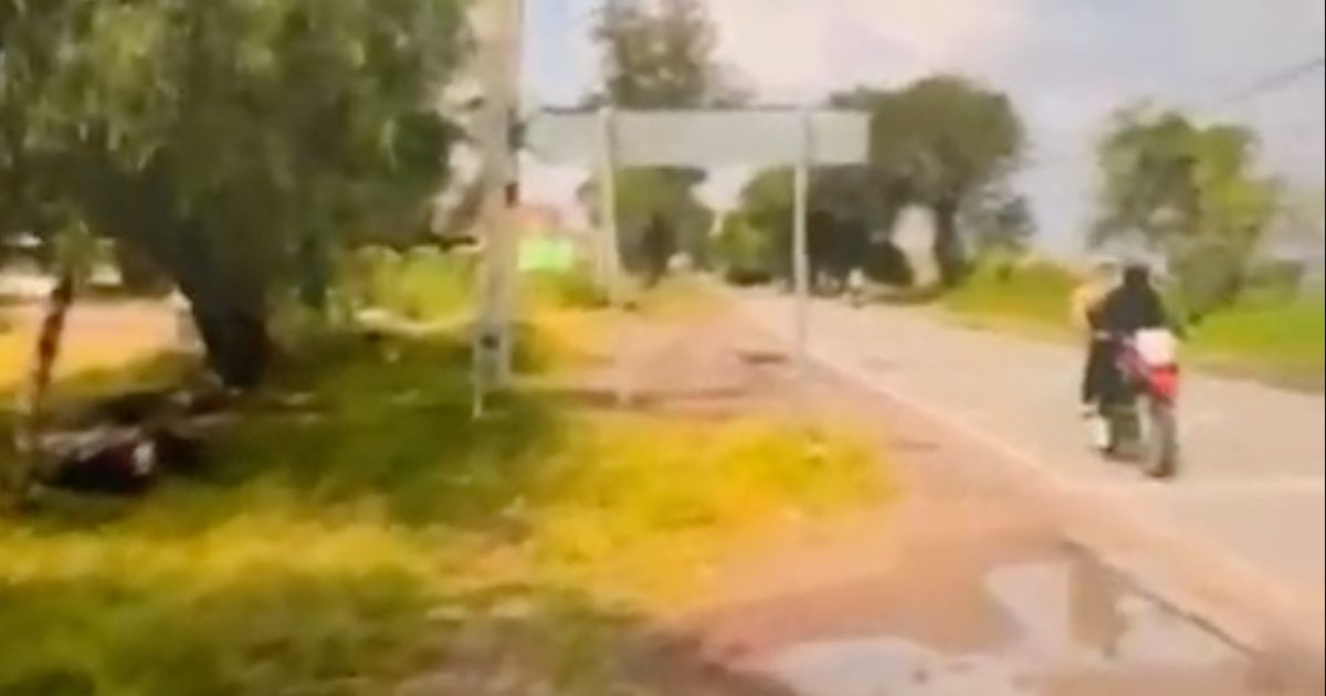 Alcalde de Salvatierra huye por amenazas tras ataque a hombre que transmitía en vivo