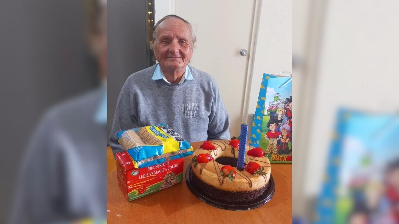 Abuelito Javier desaparece en León; familia pide ayuda urgente para encontrarlo