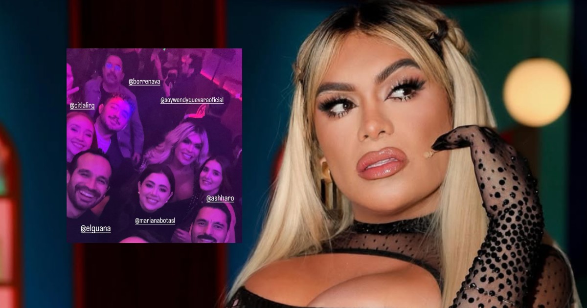 “Mueble”: así llamó Wendy Guevara a Priscila Valverde en la GaliFest