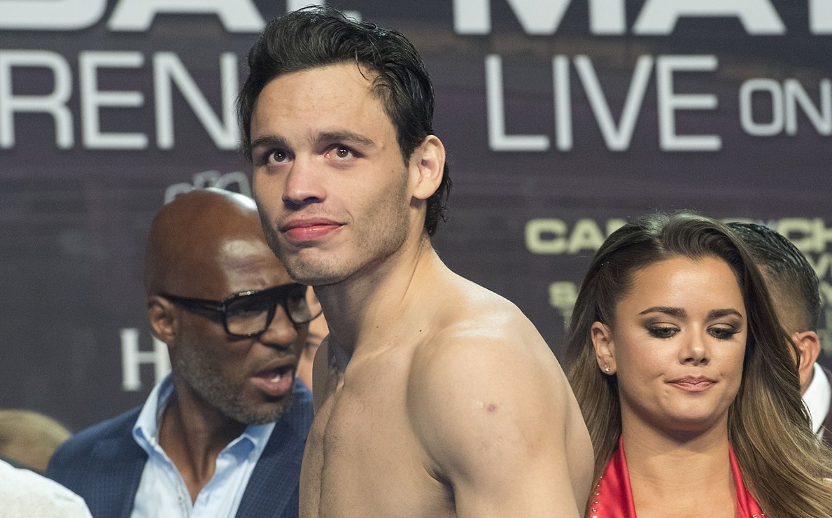 Julio César Chávez Jr. rompe el silencio tras su detención en California