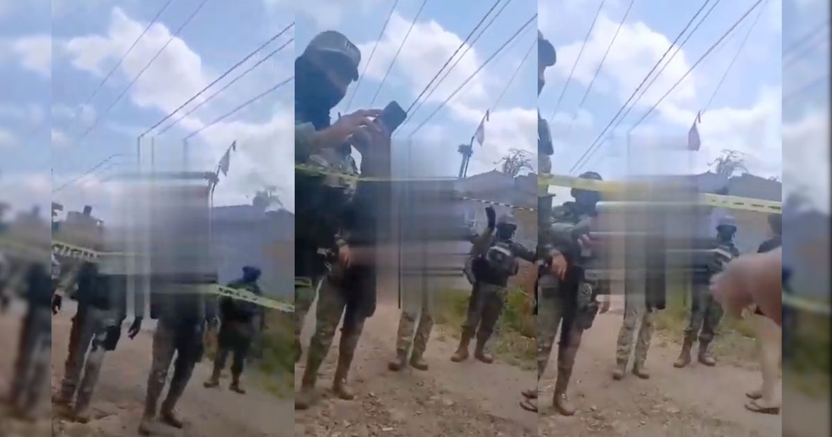 Joven muere tras presunto enfrentamiento con la Guardia Nacional en León