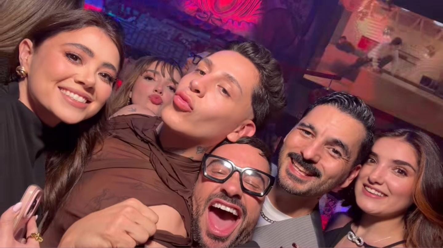 Invitados del “Galifest“