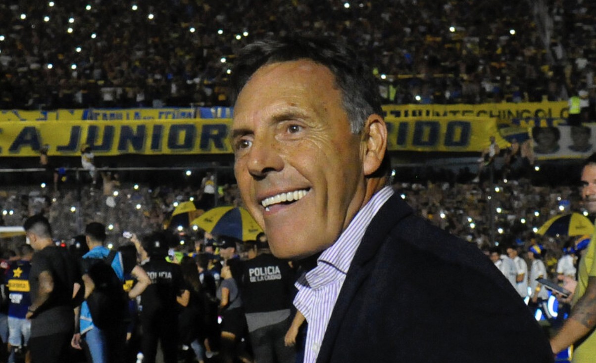 Muere Miguel Ángel Russo, leyenda del futbol argentino y técnico de Boca Juniors