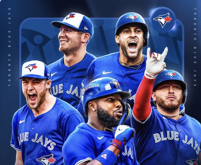 Vladimir Guerrero Jr. lidera el vuelo de los Azulejos a la Serie de Campeonato