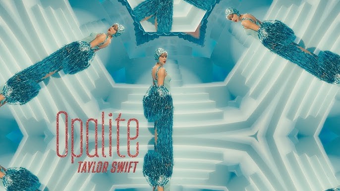 Taylor Swift causa revuelo con nueva canción: suena como un clásico de Luis Miguel