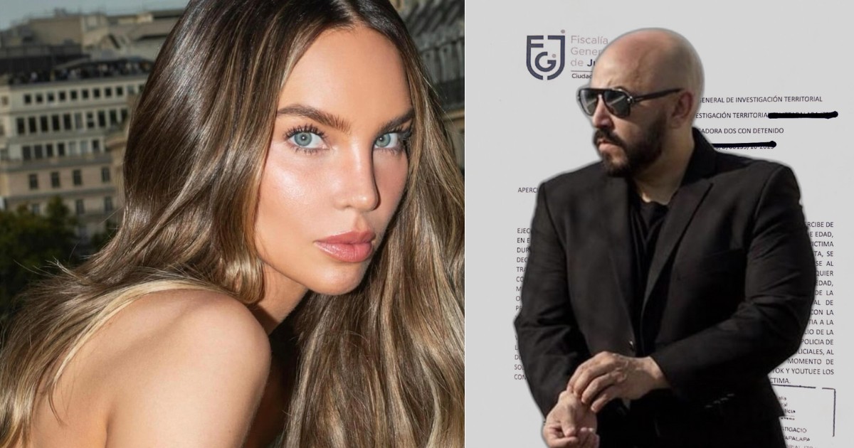 Belinda toma acciones legales contra Lupillo Rivera por violencia digital