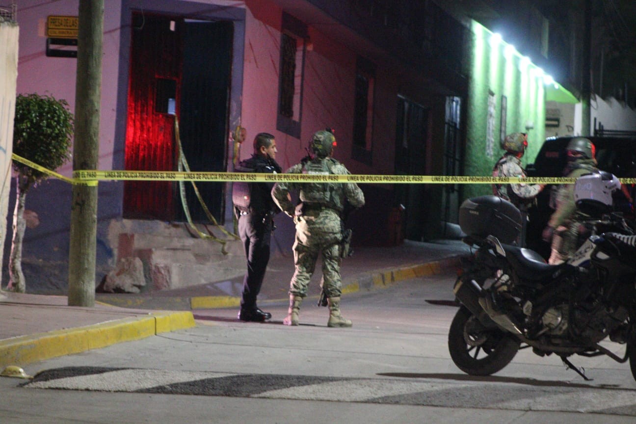 Tres ataques armados sacuden a Ribera de la Presa; hay cuatro heridos entre ellos una menor