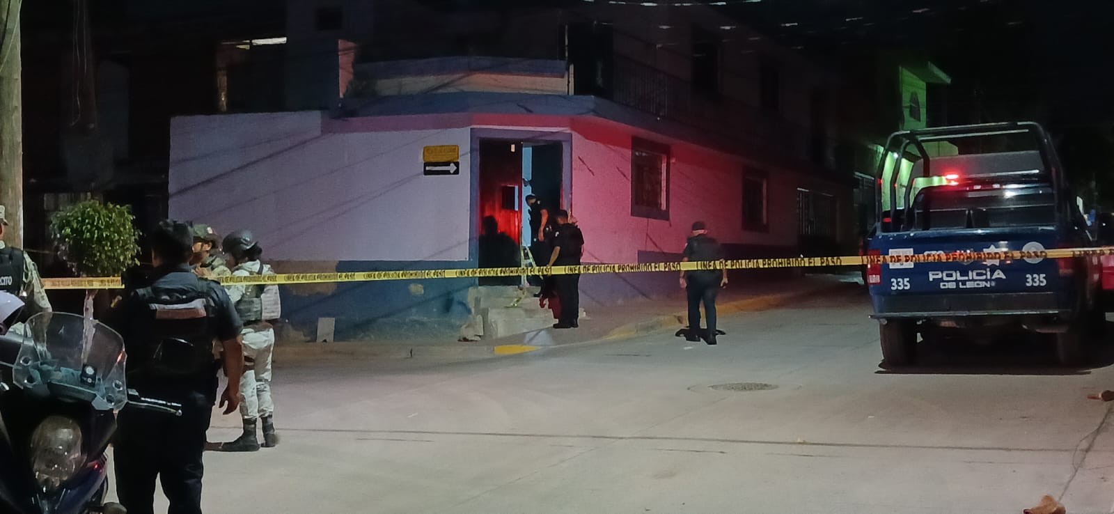 Tres ataques armados sacuden a Ribera de la Presa; hay cuatro heridos entre ellos una menor