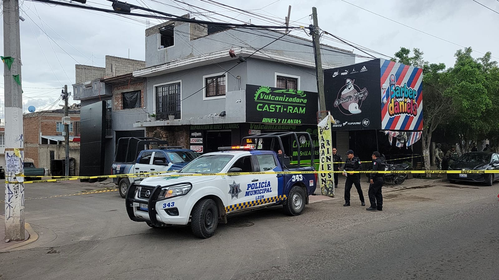 Cuatro ataques en menos de 24 horas: atacan vulcanizadora en Ribera de la Presa