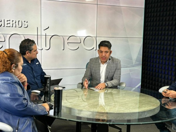 Senador Emmanuel Reyes niega estrategia de 'La Luz del Mundo' para obtener poder político