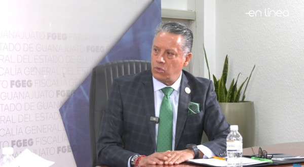 Fosas clandestinas en Guanajuato: el fiscal reconoce la crisis, pero defiende su gestión