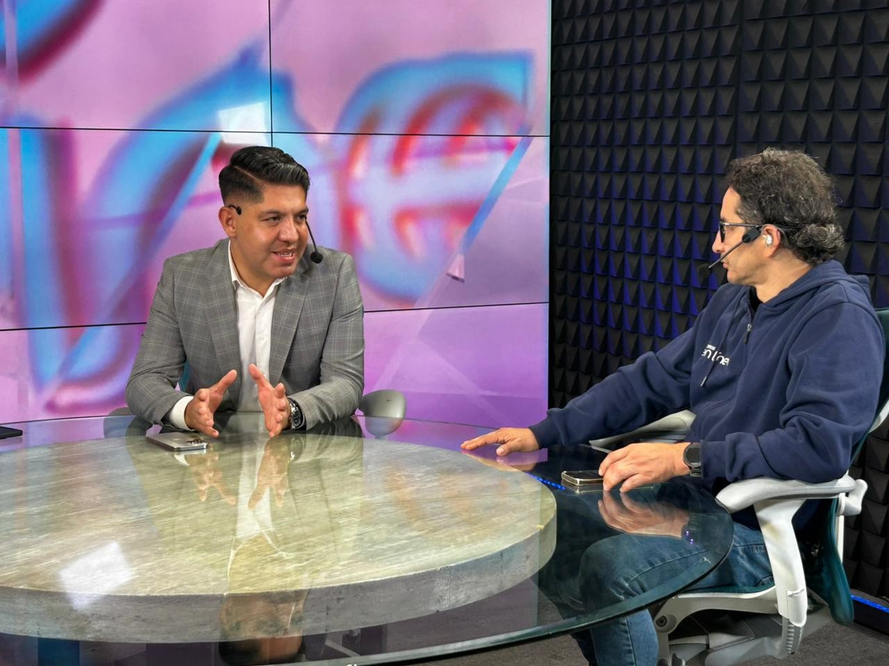 Emmanuel Reyes Carmona niega nexos criminales: “Es fuego amigo desde Morena”