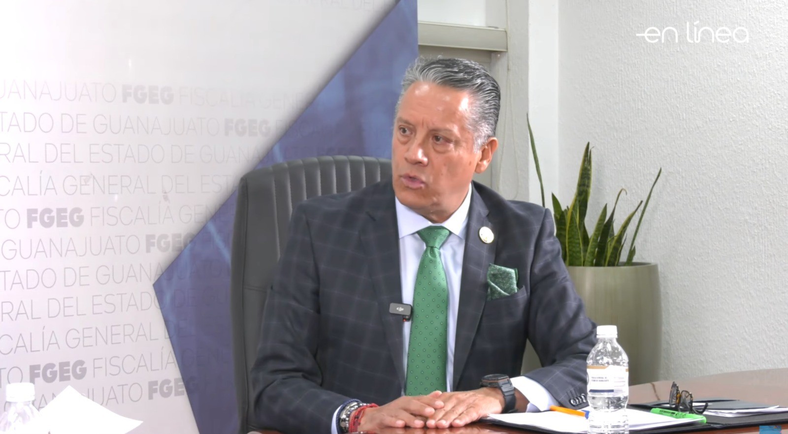 Fosas clandestinas en Guanajuato: el fiscal reconoce la crisis, pero defiende su gestión