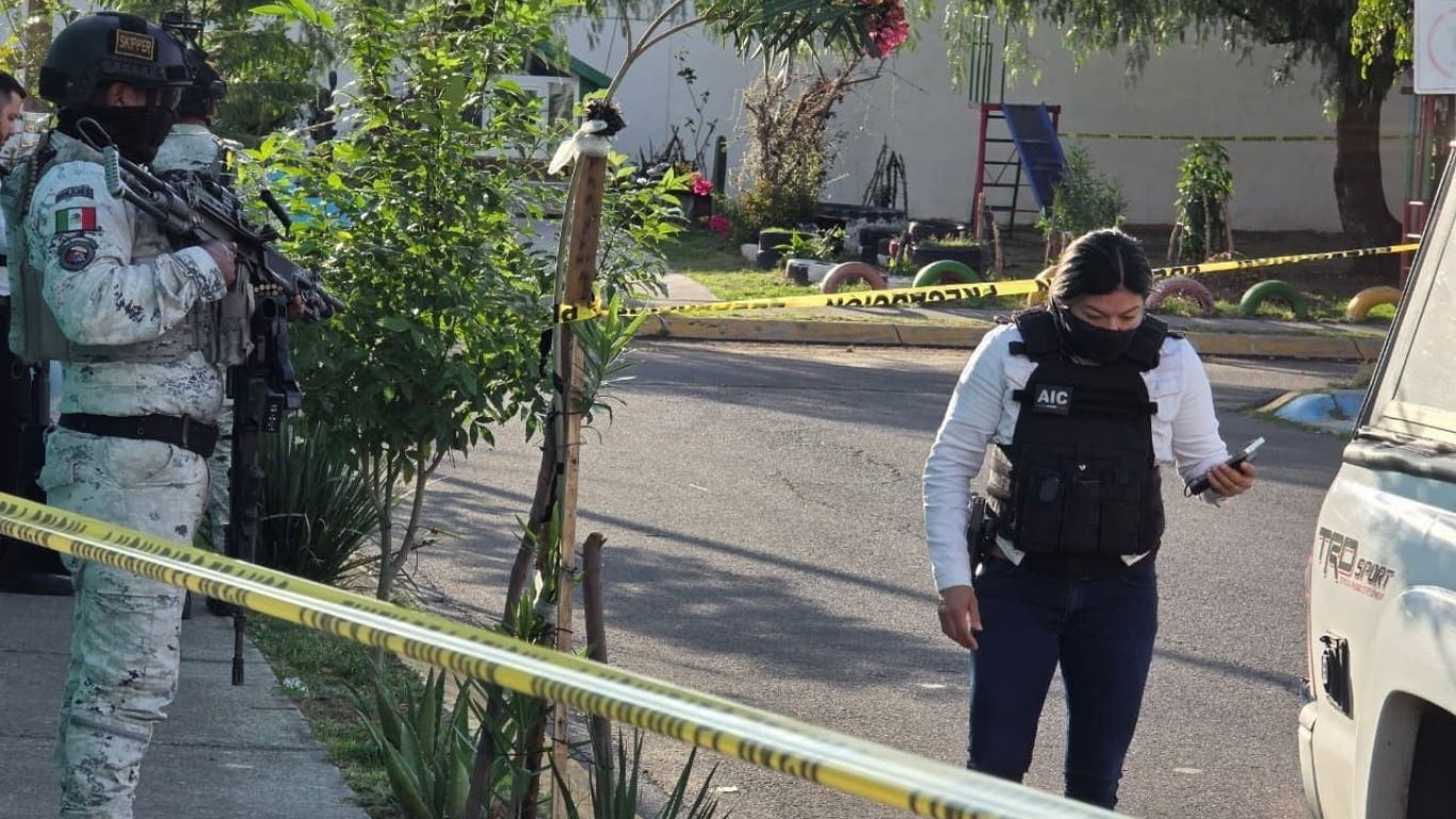 Grupo criminal en Celaya se adjudica ejecución y desaparición de presuntos ladrones en videos difundidos