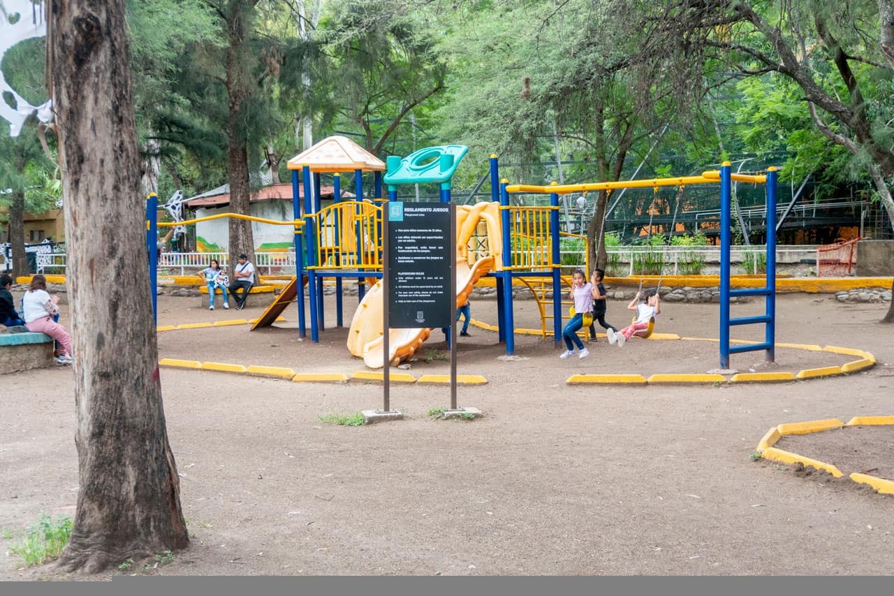 Guillermo Medina denunciará corrupción en compra de juegos infantiles del Zoológico de León