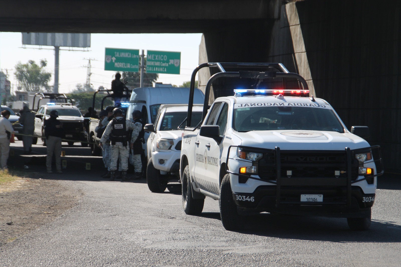 Ejecutan al comandante Juan David González en Salamanca; suman 35 agentes asesinados en Guanajuato
