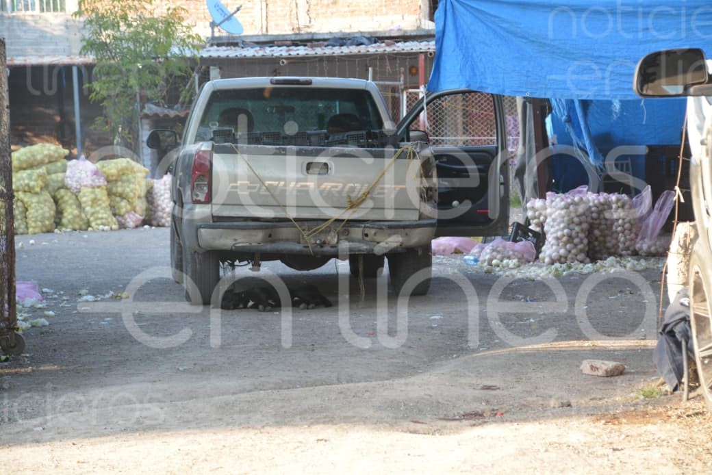 Trabajador resulta gravemente herido tras ataque armado en San José del Resplandor