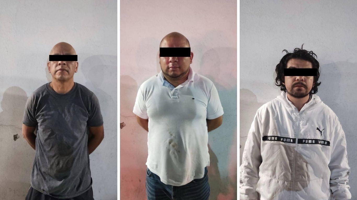 Detienen en León a tres hombres armados tras ataque a comercio en San Isidro de Jerez