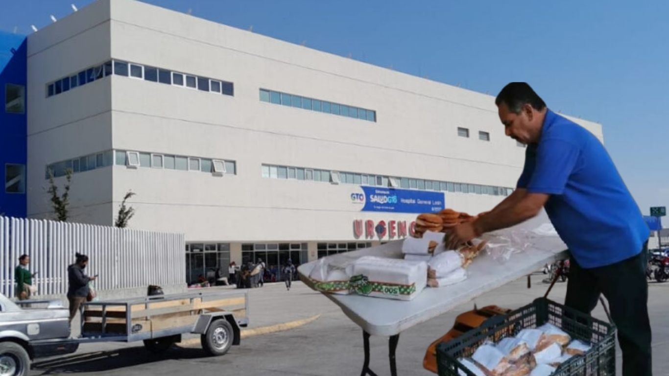Infractores en León podrán saldar faltas administrativas repartiendo tortas en el Hospital General de León