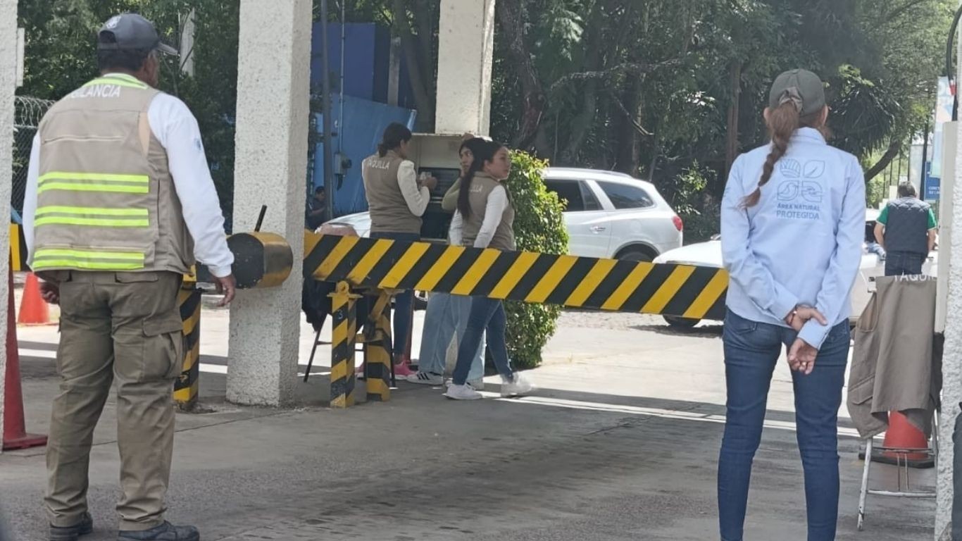 Parque Metropolitano de León opera con normalidad pese a despidos, afirma directora