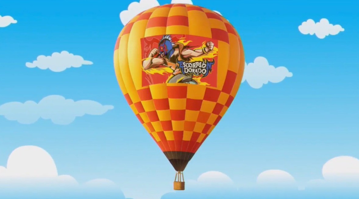 ¡El Escorpión Dorado despegará en el Festival Internacional del Globo 2025!