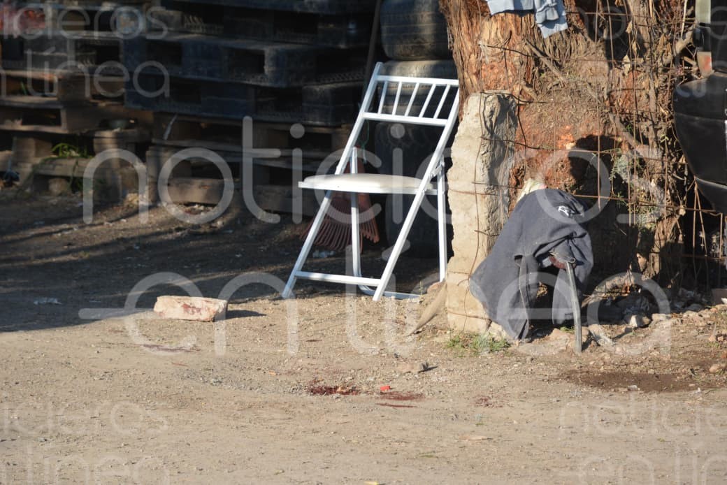 Trabajador resulta gravemente herido tras ataque armado en San José del Resplandor