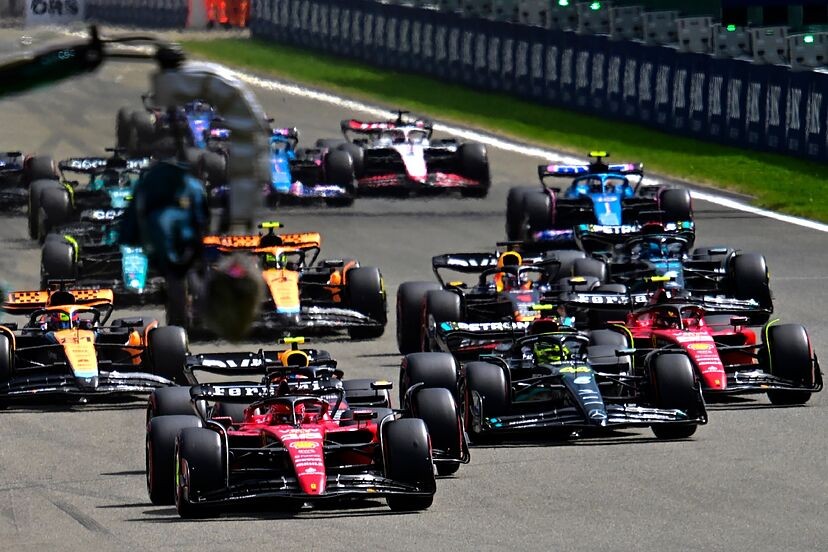 TelevisaUnivisión asegura derechos de transmisión de la Fórmula 1 hasta 2028