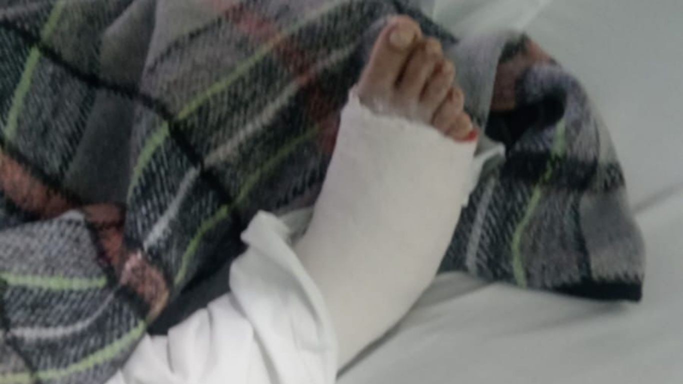 Buscadora en Guanajuato organiza rifa para solventar gastos tras accidente y desaparición de su esposo