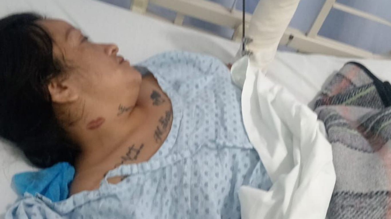 Buscadora en Guanajuato organiza rifa para solventar gastos tras accidente y desaparición de su esposo