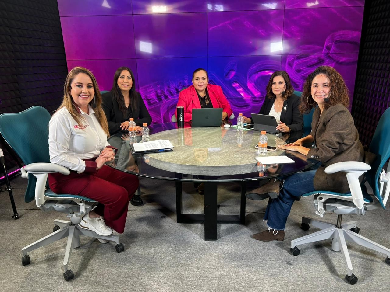 Foro de análisis 'Primer año de Gobierno de la alcaldesa de León Alejandra Gutiérrez'