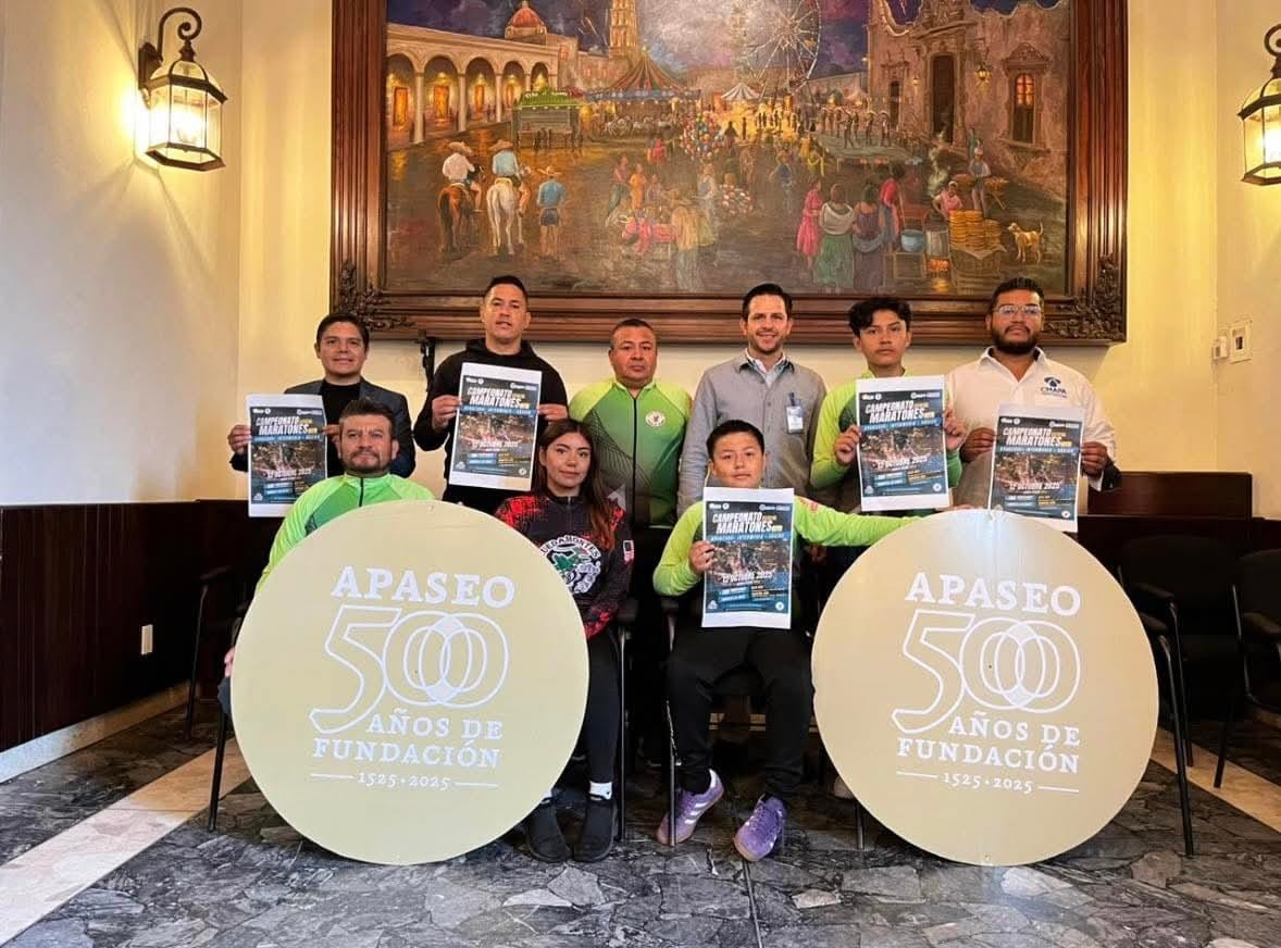 Apaseo el Grande impulsa el deporte como motor de salud y desarrollo comunitario